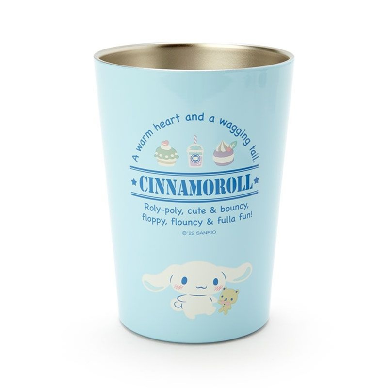 Sanrio Cinnamoroll Stainless Tumbler