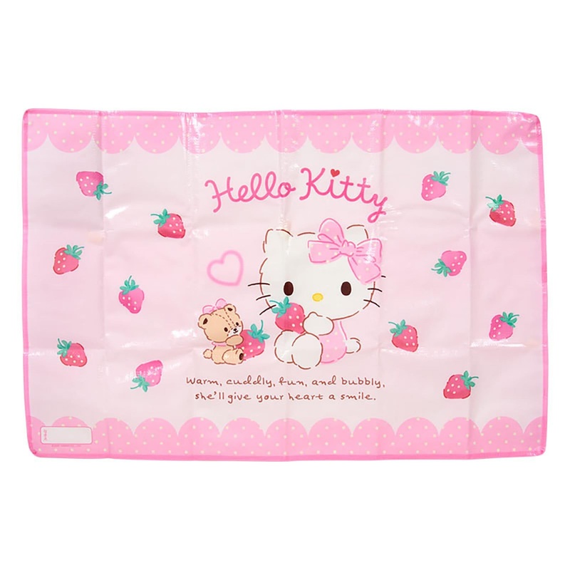 Sanrio Hello Kitty Picnic Blanket