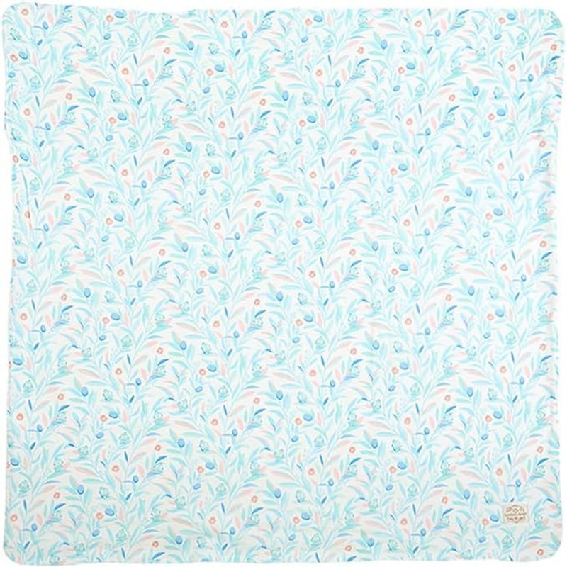 Sanrio Swaddle Blanket Hangyodon