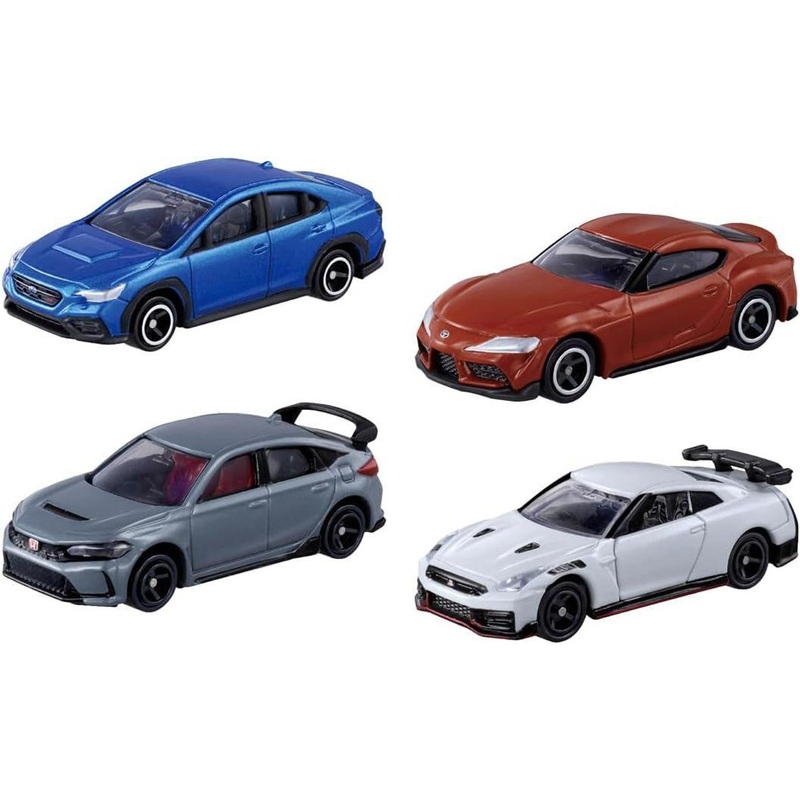 Takara Tomy Tomica Sports Car Special Selection