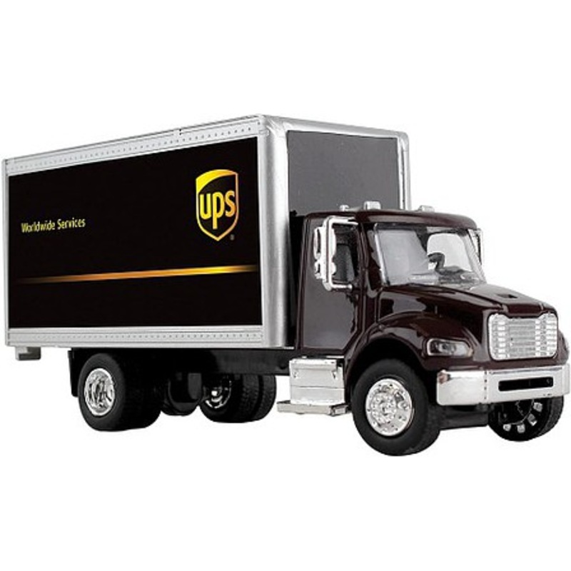 UPS Box Truck