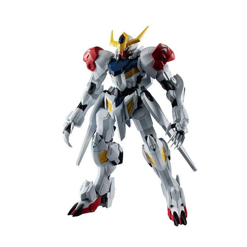 Bandai GUNDAM UNIVERSE ASW-G-08 Gundam Barbatos Lupus (Mobile Suit Gundam: Iron-Blooded Orphans)