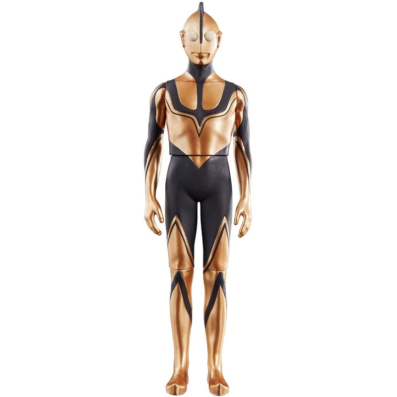 Bandai Movie Monster Series Zoffy Figure (Shin Ultraman)