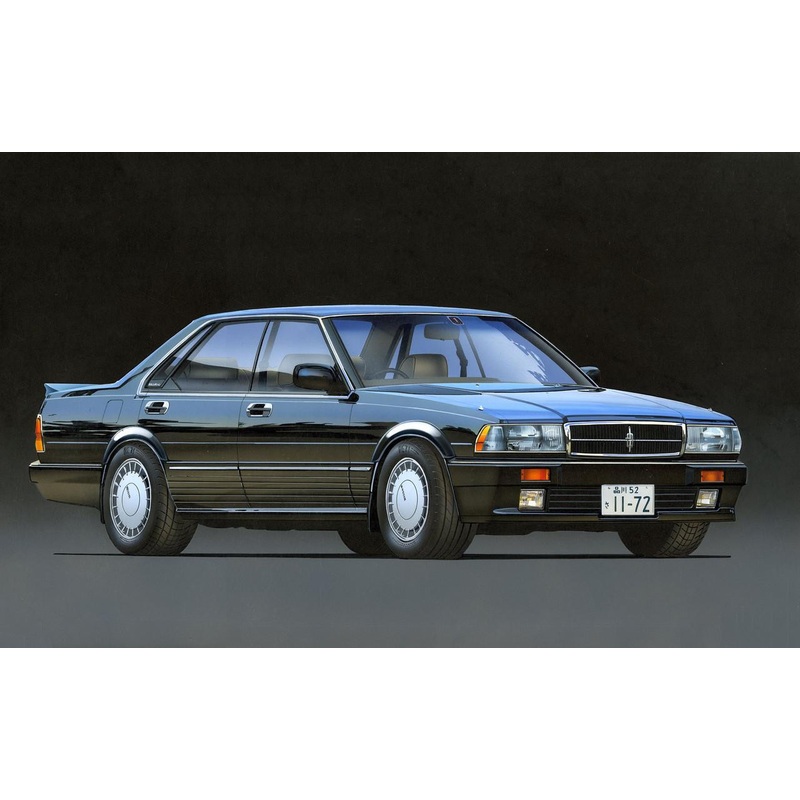 Fujimi Haiso Car 1/24 Cedric V20E Y31 Plastic Model