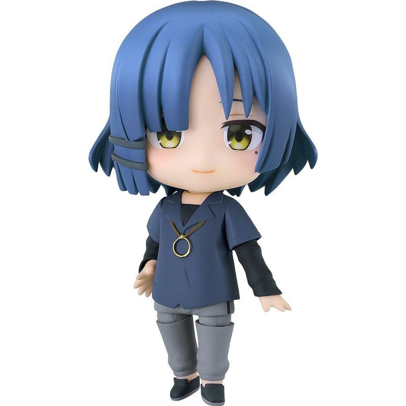 Good Smile Company Nendoroid Ryo Yamada: Casual Clothes Ver. Figure (Bocchi the Rock!)