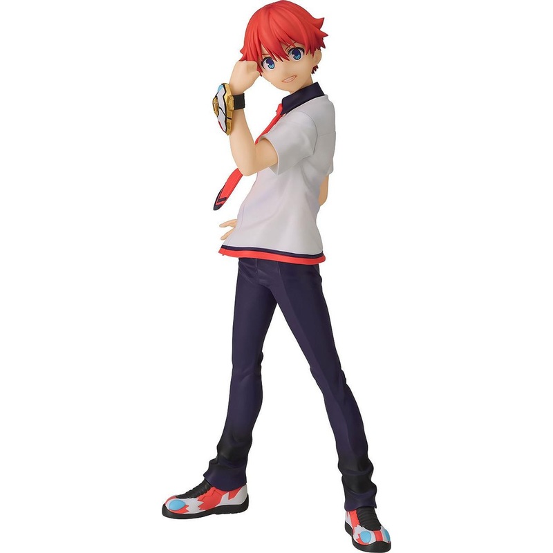 Good Smile Company POP UP PARADE Yuta Hibiki L Size Figure (GRIDMAN UNIVERSE)