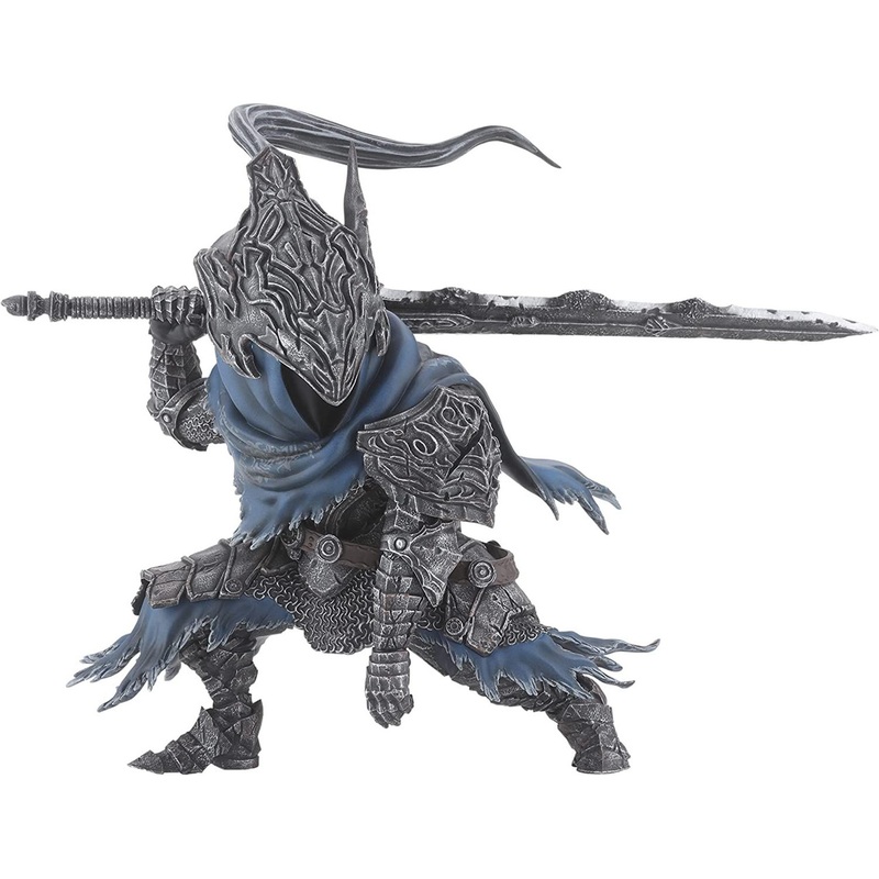 Ken Elephant Art Spirits Q Collection Artorias of The Abyss Figure (Dark Souls)