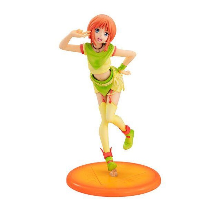 MegaHouse Excellent Model: RAHDX Series G.A.NEO: Mobile Suit Gundam ZZ – Elpeo Ple 1/8 Figure