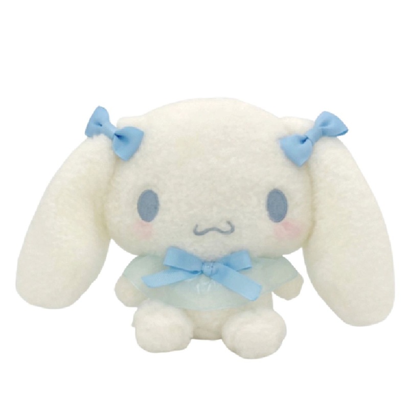 Nakajima Sanrio Plush Toy S Cinnamoroll