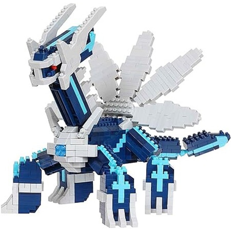 Nanoblock Pokemon – Dialga DX