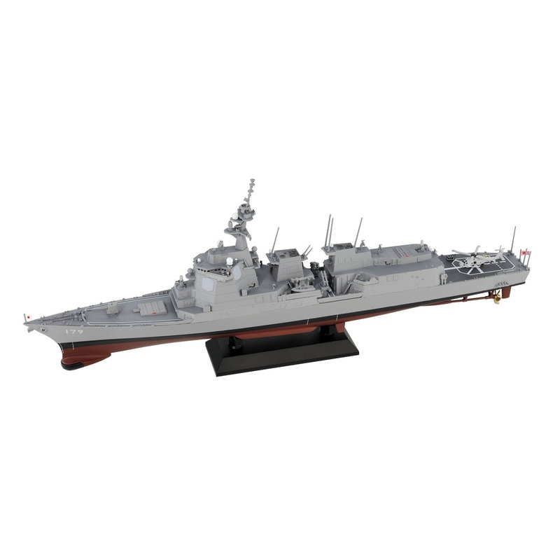 Pit-Road 1/700 Skywave JMSDF DDG-179 Maya Finished Plastic Model