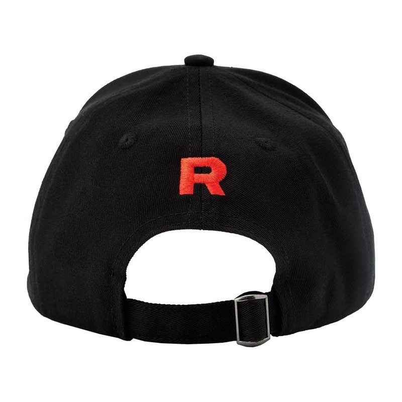 Pokemon Center Original Cap Team Rocket