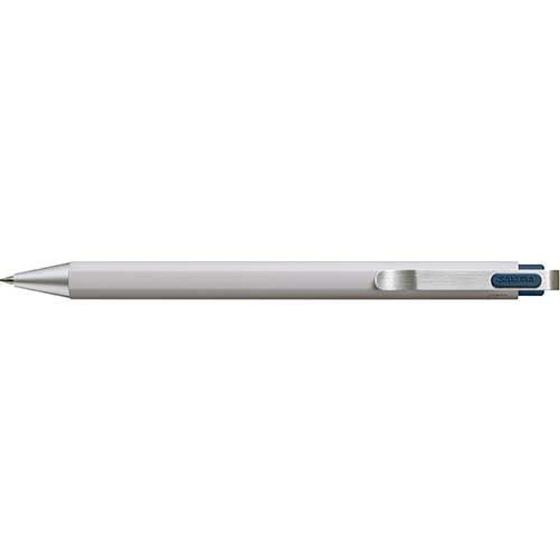 SakuraCraypas Ballpoint Pen Ballsign iD 0.4mm (Night Black)