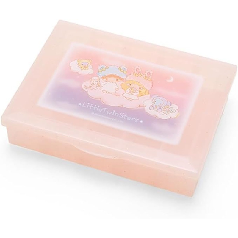 Sanrio Accessory Box – Little Twin Stars (Fluffy Fancy)