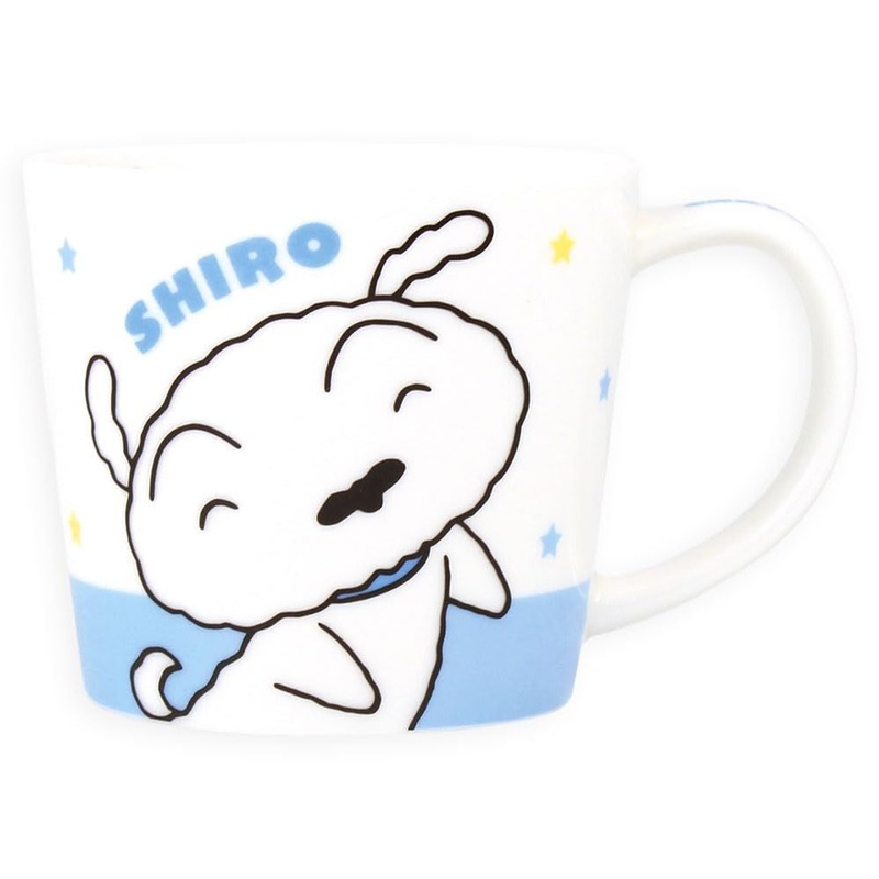 T’s Factory Shiro / Star Major Mug (Crayon Shinchan)