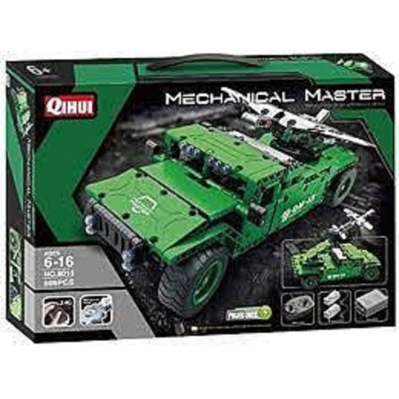 Tech Brick R/C UAV Carrier Kit