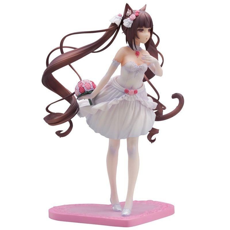 Tokyo Figure APEX Chocola – Dream of Eden Ver. 1/7 Figure (Nekopara)
