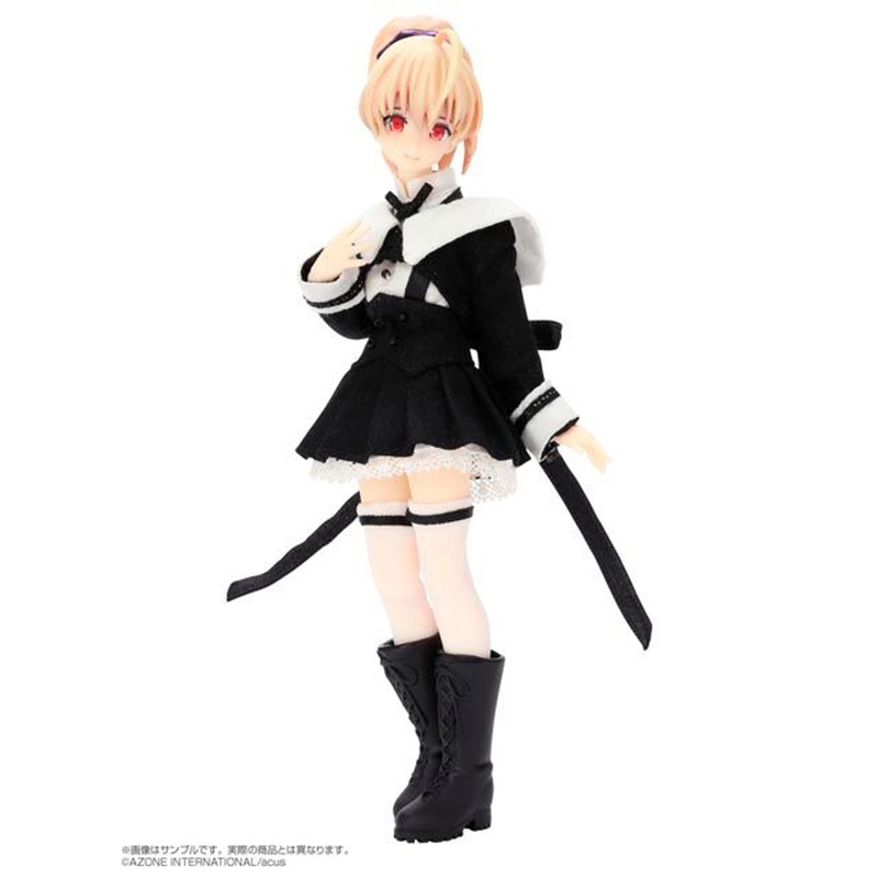 Azone ALC045-AAT 1/12 Assault Lily Series 045 Tazusa Andoh Version 1.5