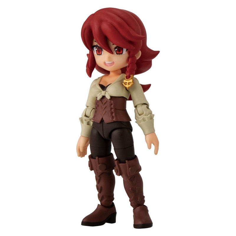 Bandai Candy Link Travelers Escape! Tokyo Slate Edition Side C Figure Collection (10pcs/BOX)