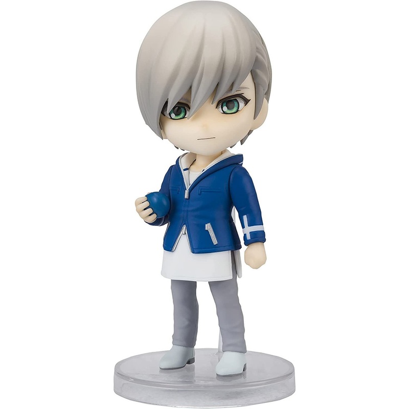 Bandai Figuarts mini Thomas Taurus (TIGER & BUNNY 2)