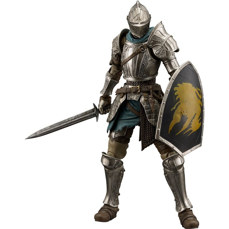 Good Smile Company figma Fluted Armor (PS5) (Demon’s Souls)