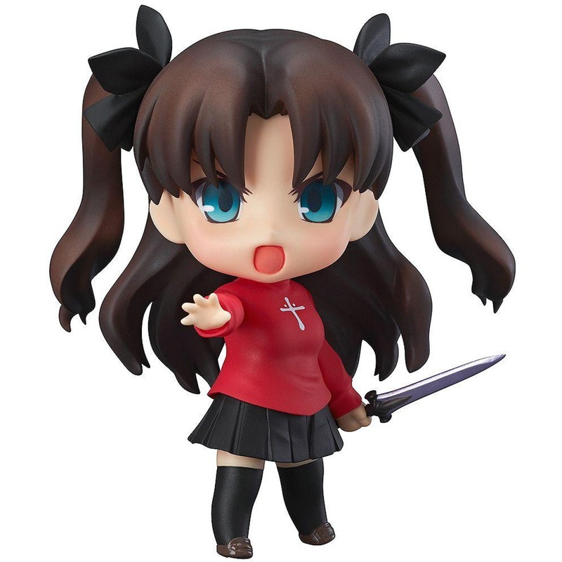 Good Smile Company Nendoroid Rin Tohsaka Figure (Fate/stay night)