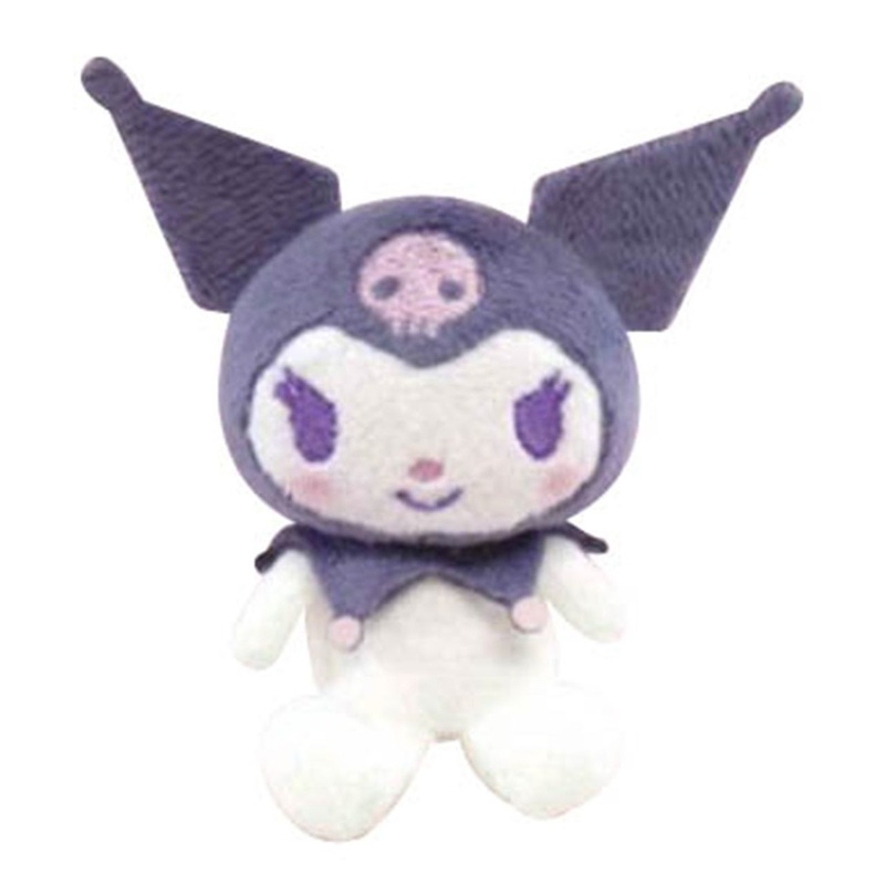 Kcompany Sanrio Nostalgic Series Beanbag Sitting Kuromi