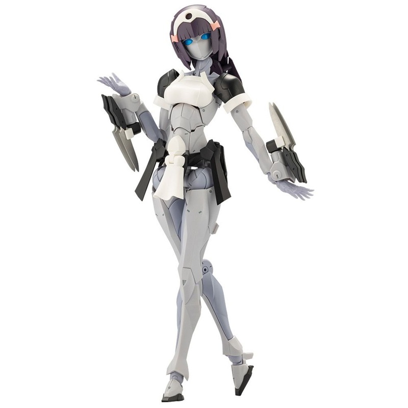 Kotobukiya Megalomaria Unlimited Universe – Novice Plastic Model