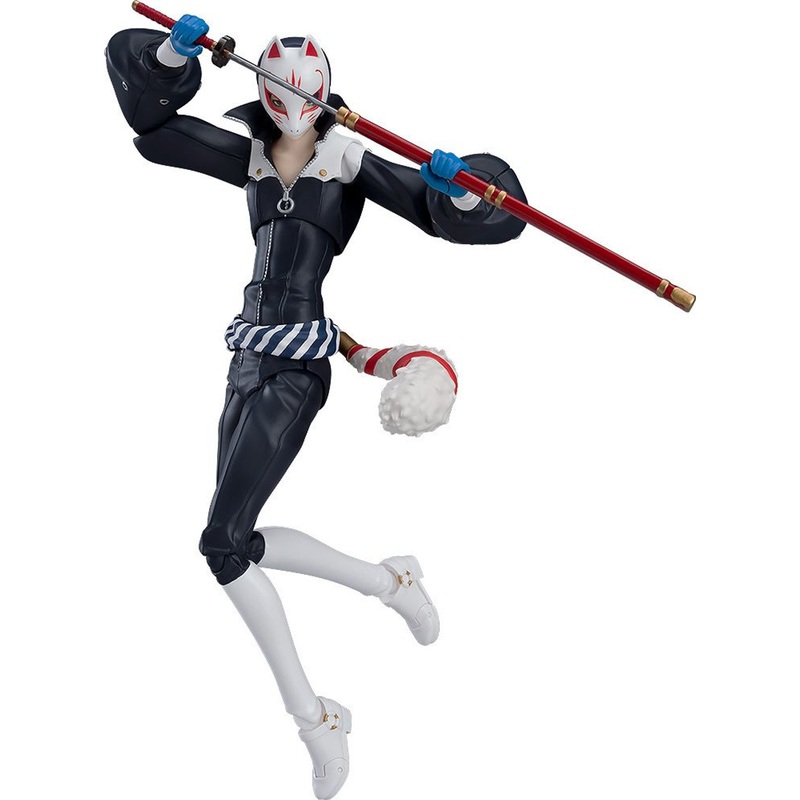 Max Factory figma Fox Figure (Persona 5)
