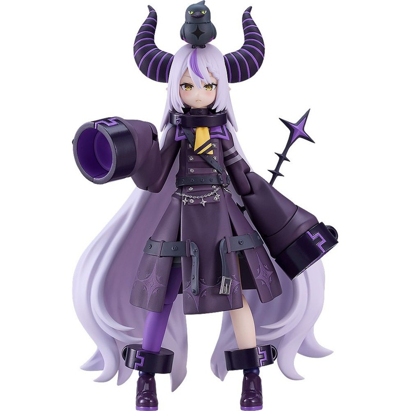 Max Factory figma La+ Darknesss Figure (hololive production)