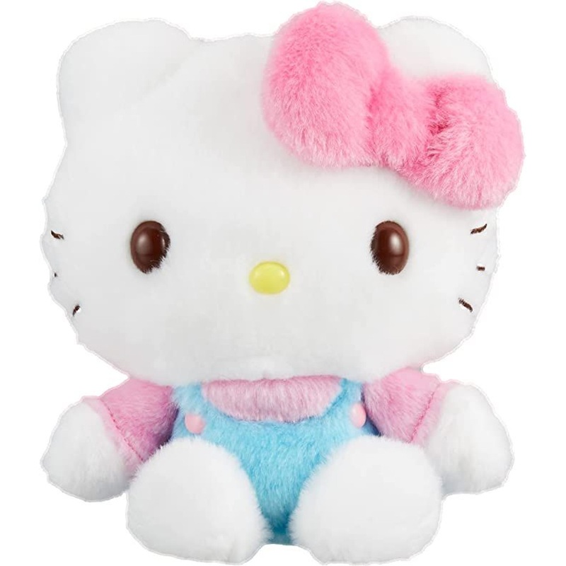 Nakajima Hello Kitty Plush Toy
