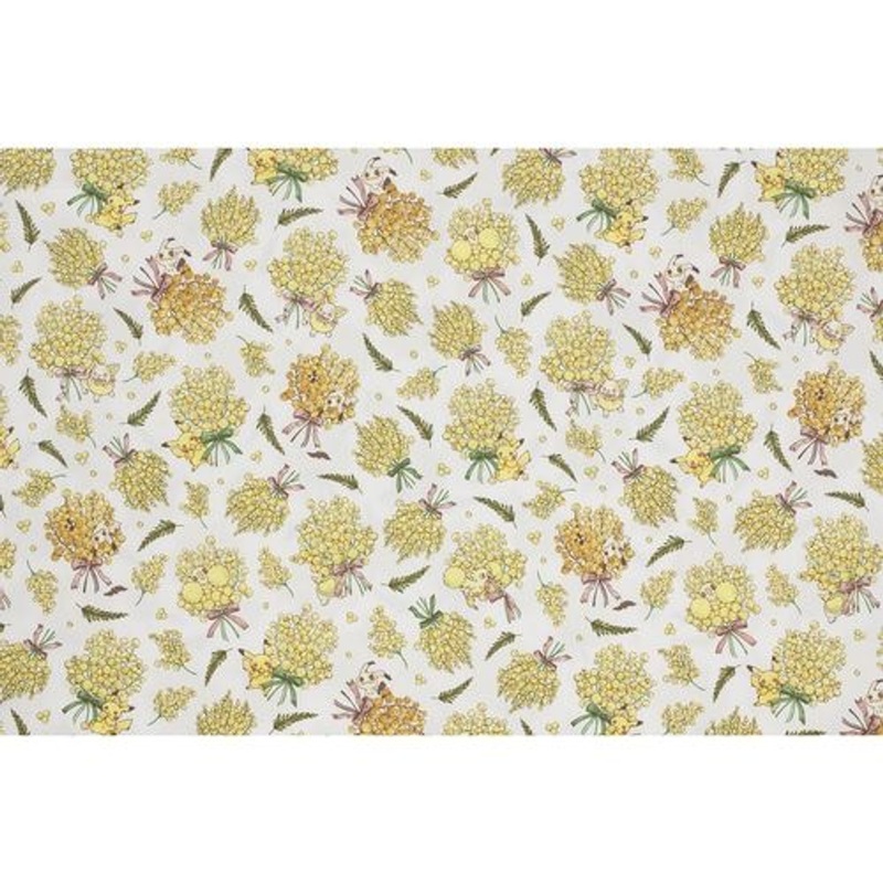 Pokemon Center Original Cut Cloth – MIMOSA e POKEMON