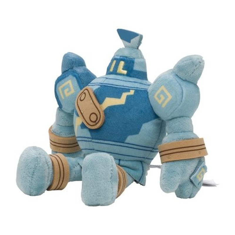 Pokemon Center Original Plush Pokemon Fit Gen5 – Golurk