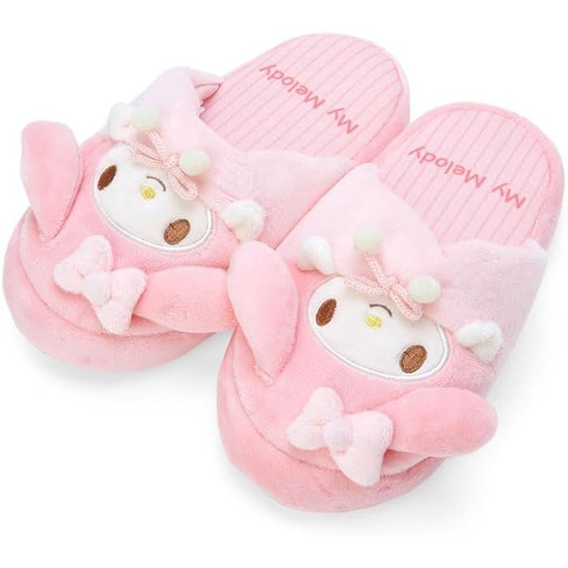 Sanrio Character Room Slippers My Melody – Kids
