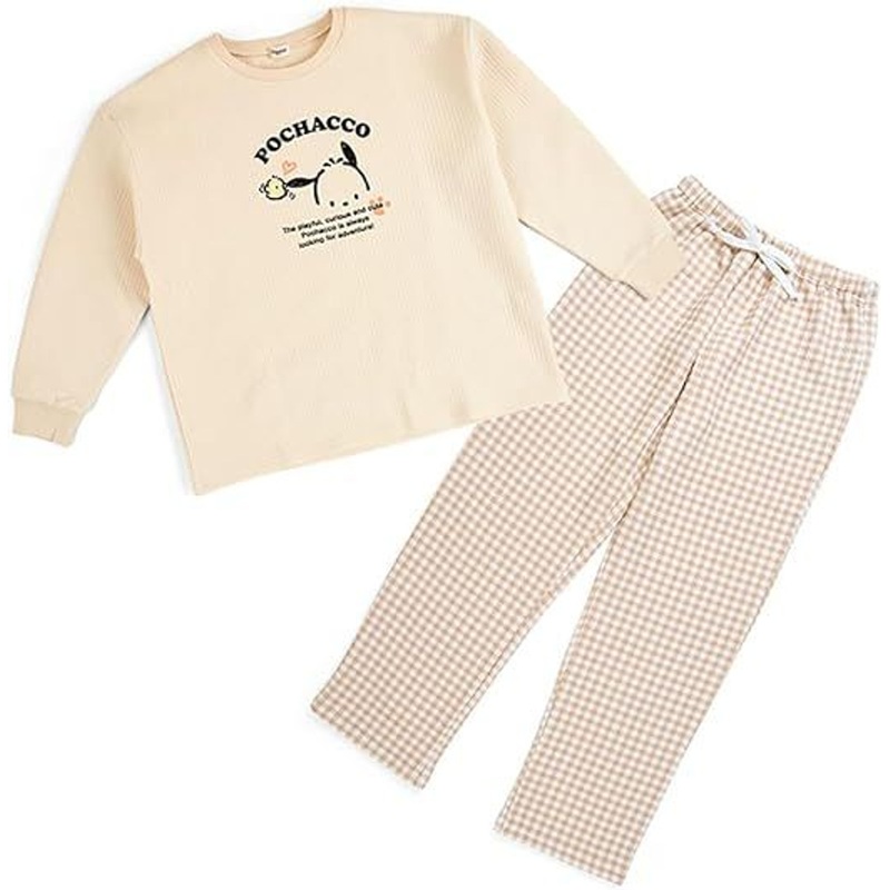 Sanrio Cute Loungewear – Pochacco