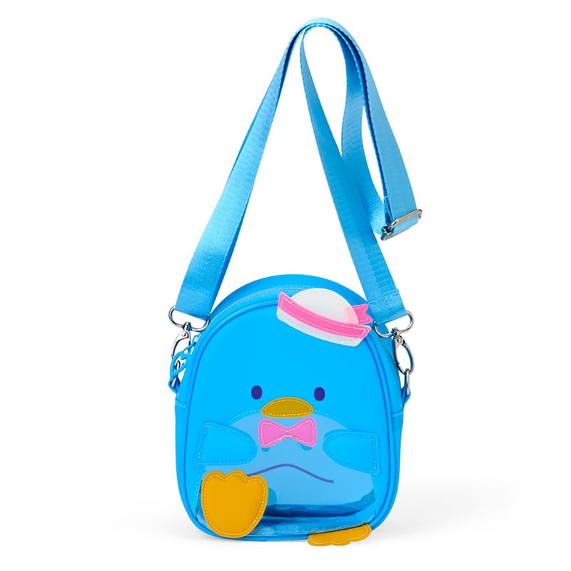 Sanrio Tuxedosam Character Shaped Cross-body Bag (Dance & Music)
