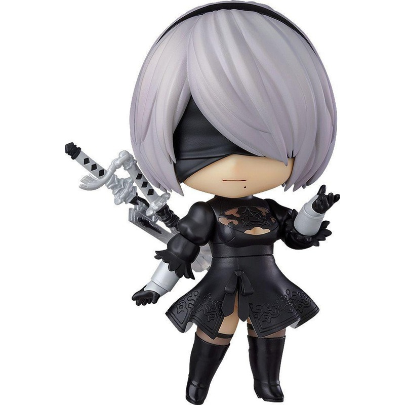 Square Enix Nendoroid NieR:Automata 2B (YoRHa No.2 Type B)