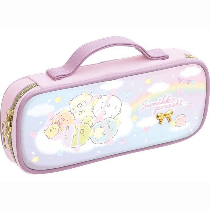 Sumikko Gurashi Pen Pouch Clouds and Rainbows