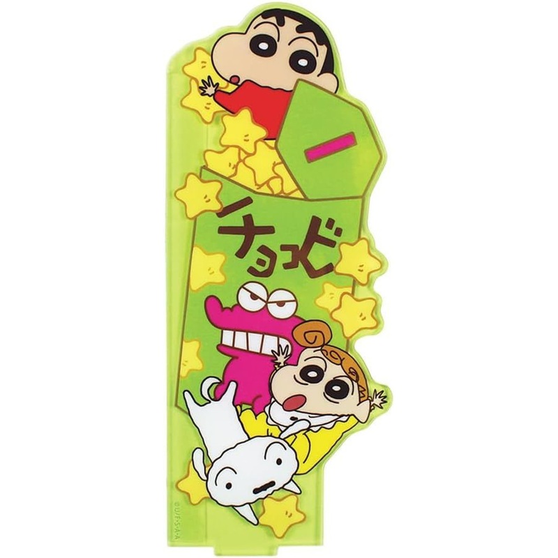 T’s Factory Crayon Shin-chan Acrylic Memo Board – Chocobi