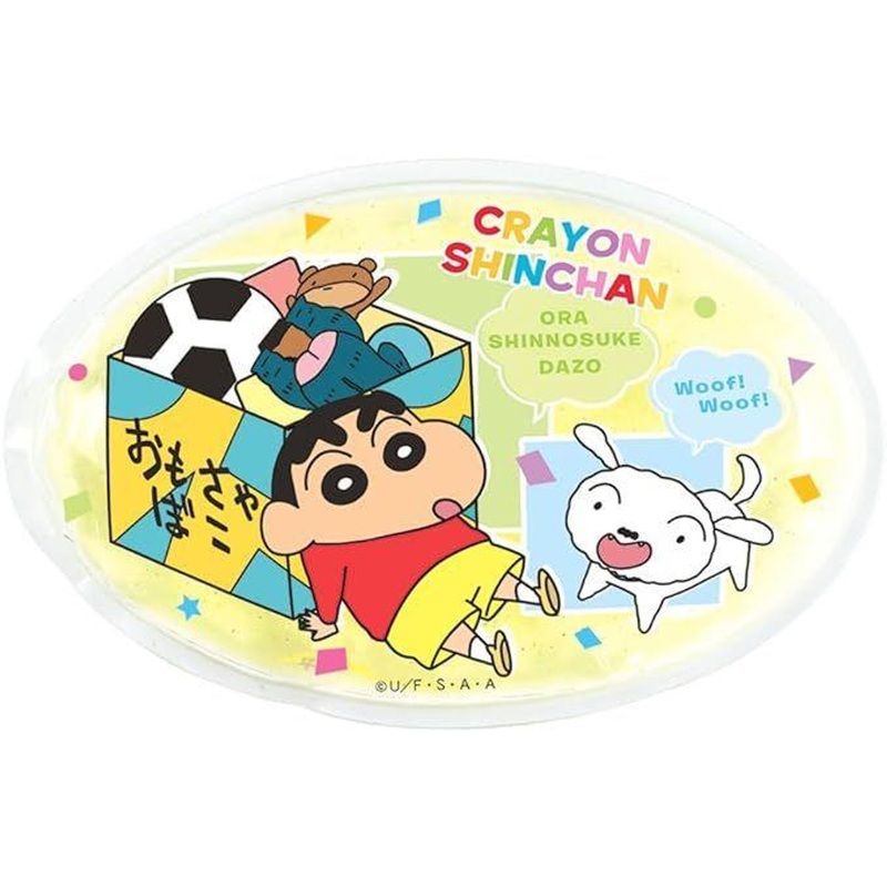 T’s Factory Crayon Shin-chan Sparkling Cooler Pack Colorful Comic