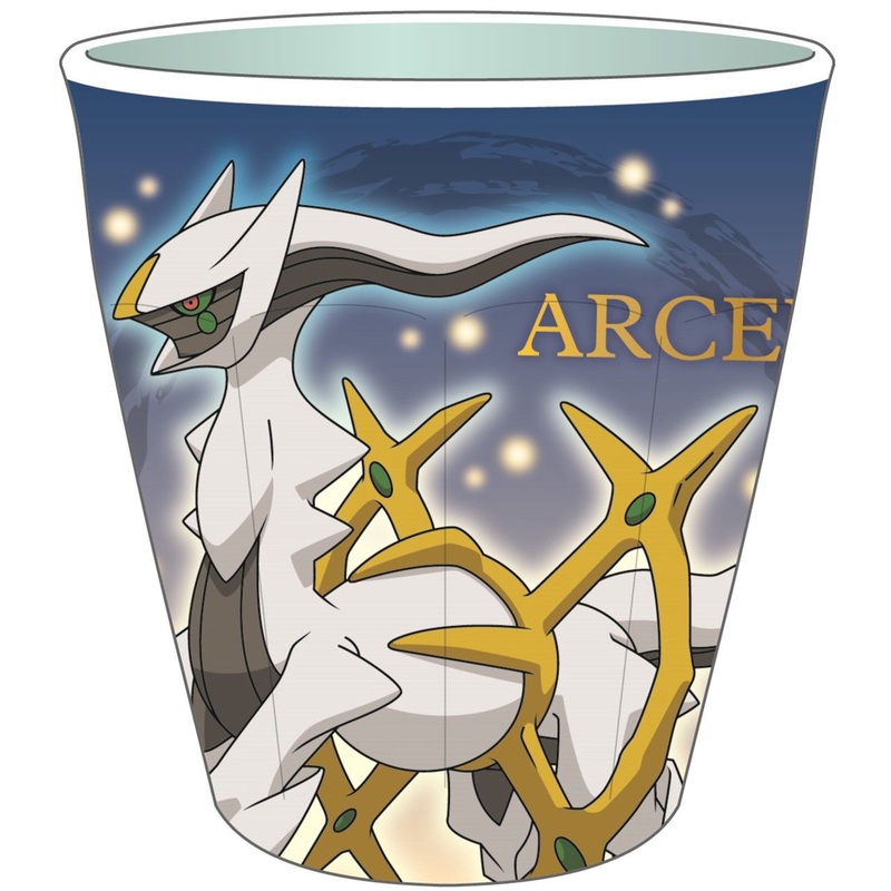 T’s Factory Pokemon Melamine Cup Arceus