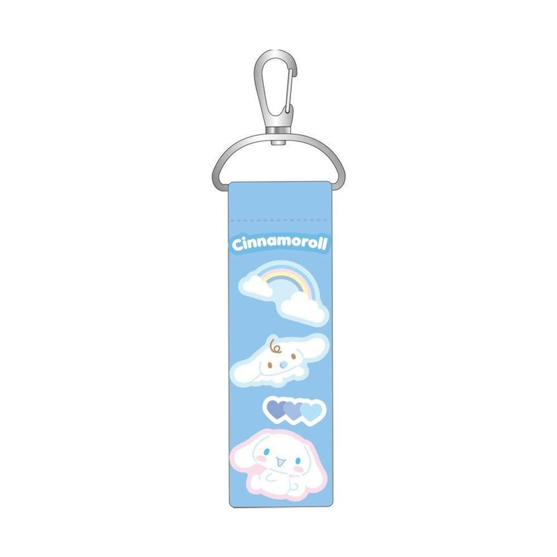 T’s Factory Sanrio Custom Patch Strap Cinnamoroll