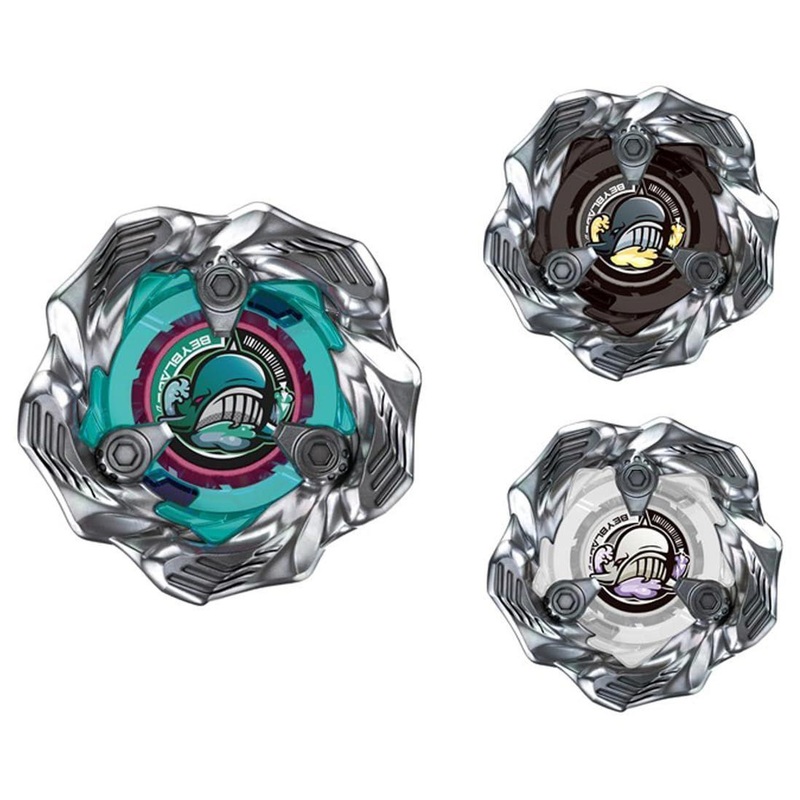 Takara Tomy Beyblade X BX-36 Random Booster Whale Wave Select
