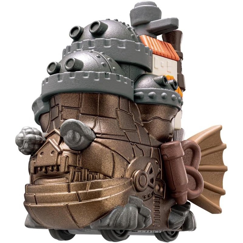 Takara Tomy Dream Tomica Ghibli 08 Howl’s Moving Castle