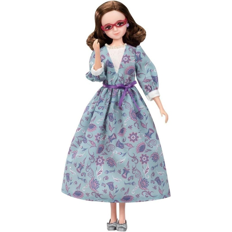 Takara Tomy Licca Doll Dearest Grandma