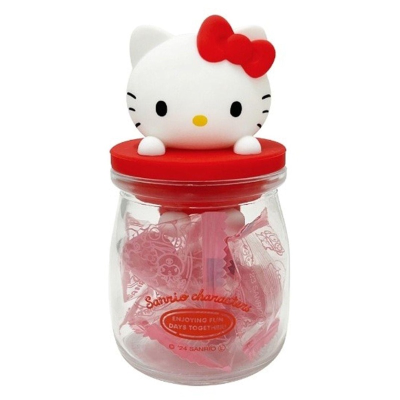 TomanToys Sanrio Candy Bottle Hello Kitty