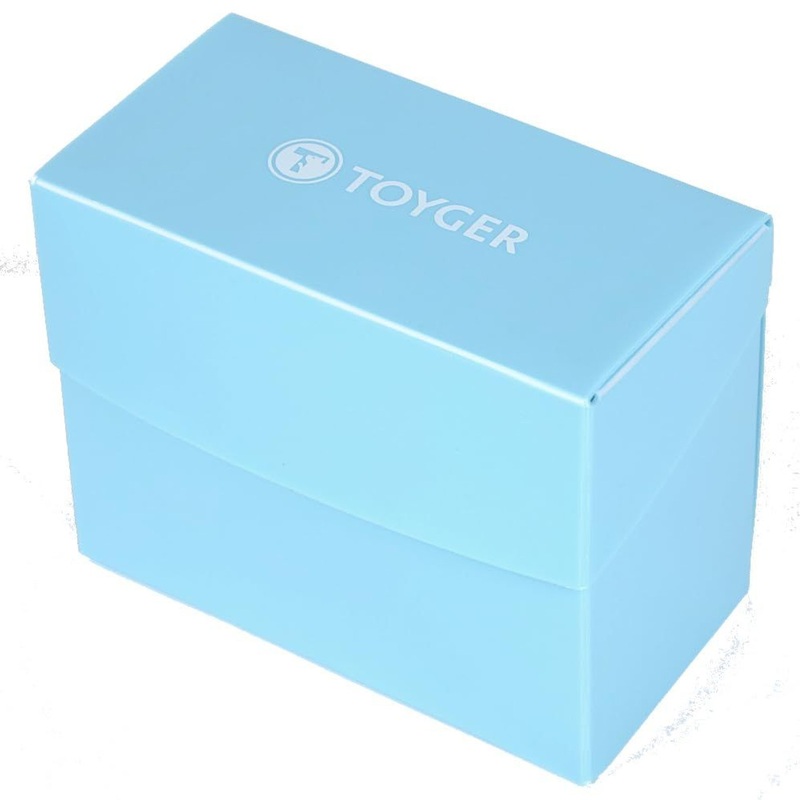 Toyger Side-In Deck Case (Sky Blue)