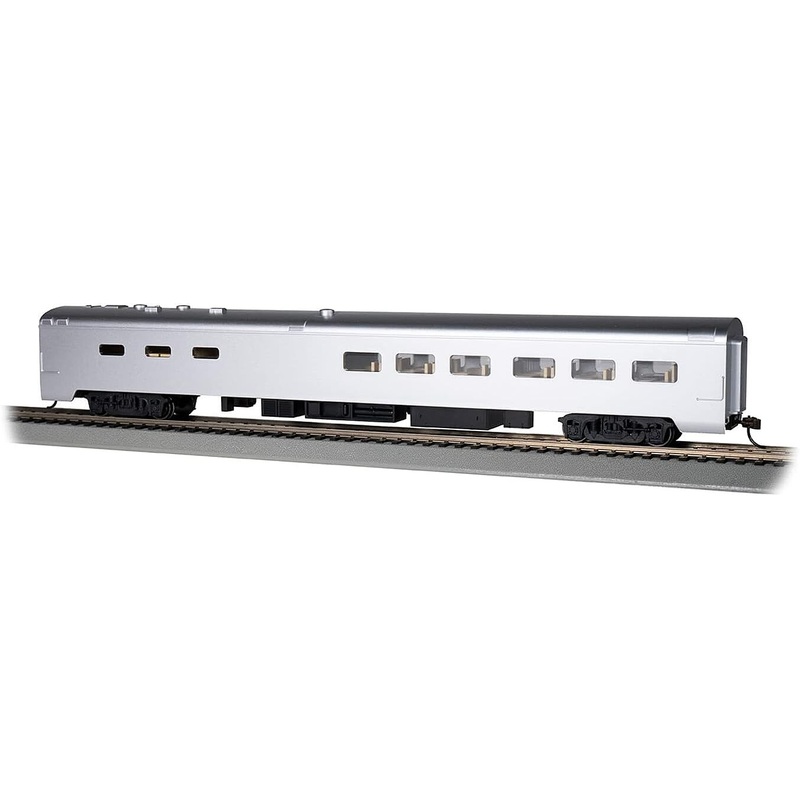 85′ Smooth-Side Dining Painted Unlettered