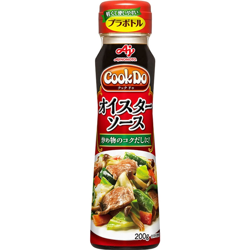 Ajinomoto Cook Do Oyster Sauce 200G