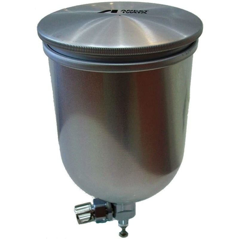 Anest Iwata Gravity Free Angle Cup PC-400S-2LF